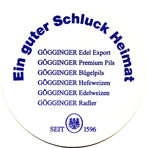 krauchenwies sig-bw g�gginger rund 2b (215-6 biersorten-blau)